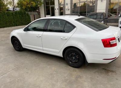 Фото Skoda Octavia