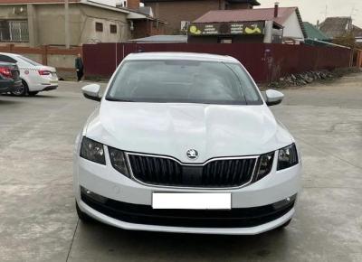 Фото Skoda Octavia