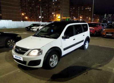 Фото LADA (ВАЗ) Largus