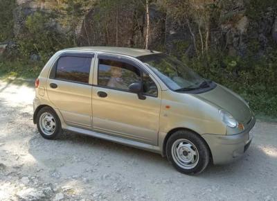 Фото Daewoo Matiz