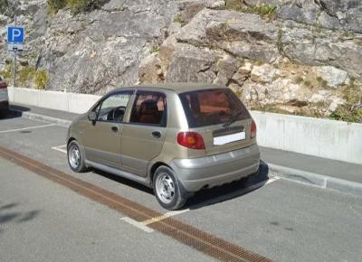 Фото Daewoo Matiz