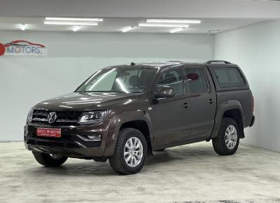 Фото Volkswagen Amarok