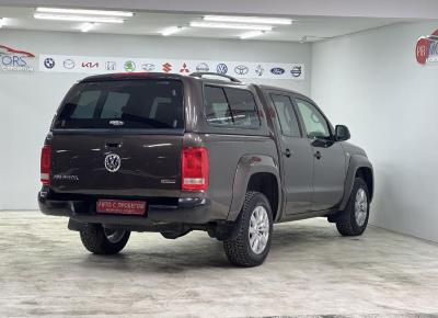 Фото Volkswagen Amarok