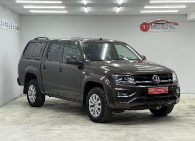 Фото Volkswagen Amarok