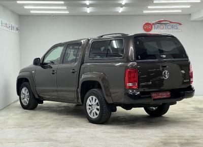 Фото Volkswagen Amarok