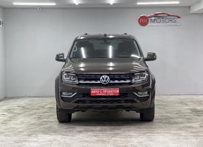 Фото Volkswagen Amarok