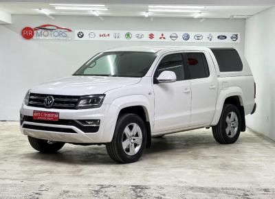 Фото Volkswagen Amarok