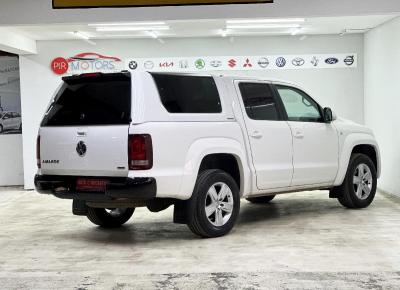 Фото Volkswagen Amarok