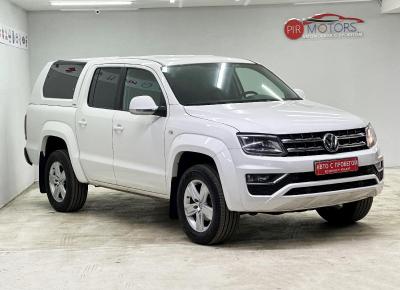 Фото Volkswagen Amarok