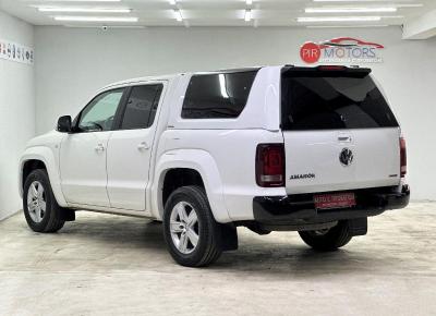 Фото Volkswagen Amarok