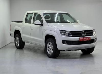 Фото Volkswagen Amarok