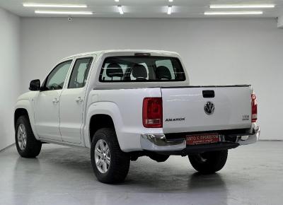 Фото Volkswagen Amarok