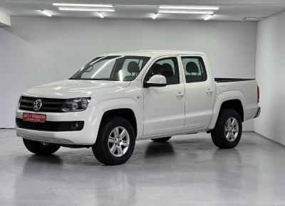 Фото Volkswagen Amarok