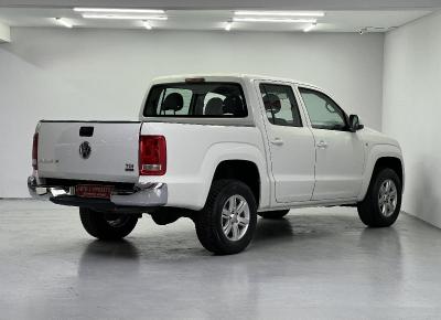 Фото Volkswagen Amarok