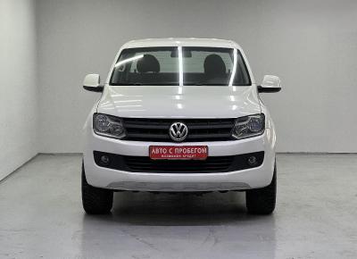 Фото Volkswagen Amarok