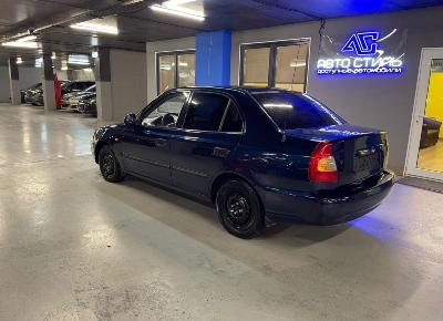 Фото Hyundai Accent