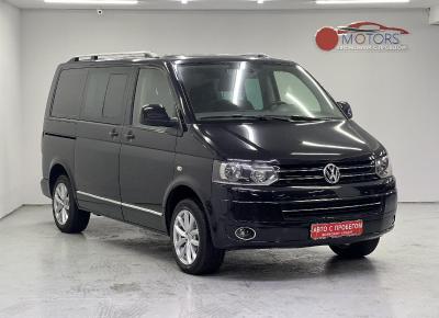 Фото Volkswagen Caravelle