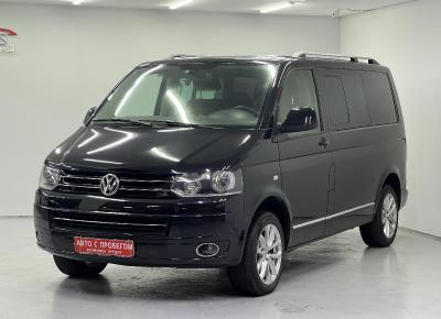 Фото Volkswagen Caravelle