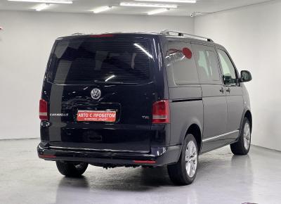 Фото Volkswagen Caravelle