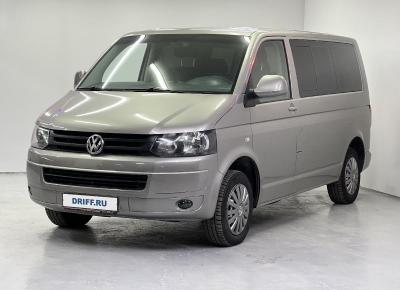 Фото Volkswagen Caravelle