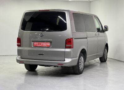 Фото Volkswagen Caravelle