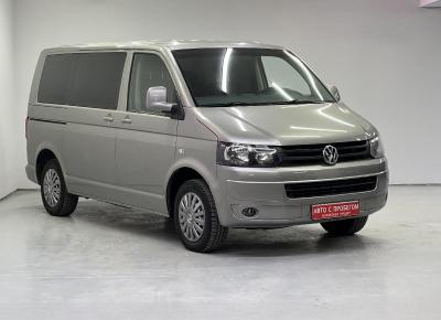 Фото Volkswagen Caravelle