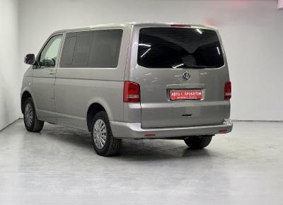 Фото Volkswagen Caravelle