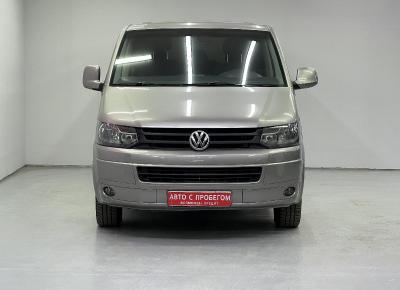 Фото Volkswagen Caravelle