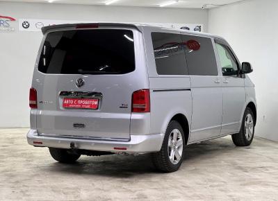 Фото Volkswagen Multivan