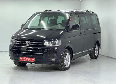 Фото Volkswagen Multivan