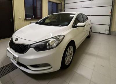 Фото Kia Cerato