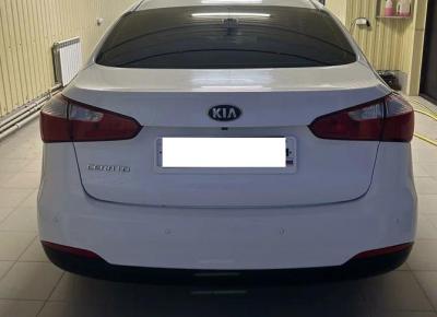 Фото Kia Cerato