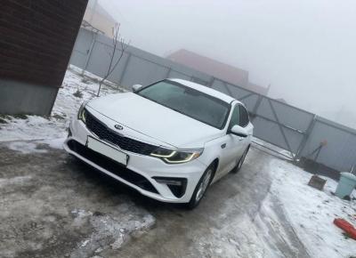 Фото Kia Optima