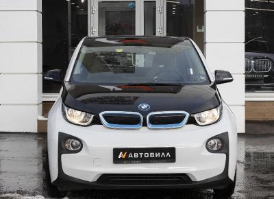 Фото BMW i3