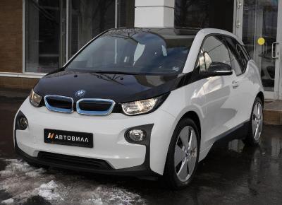 Фото BMW i3