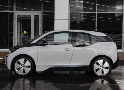 Фото BMW i3