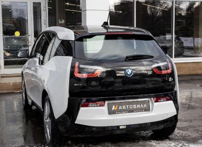 Фото BMW i3