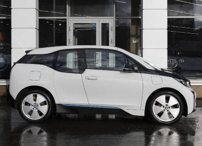 Фото BMW i3