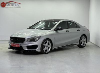 Фото Mercedes-Benz CLA