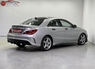 Фото Mercedes-Benz CLA