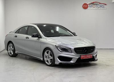 Фото Mercedes-Benz CLA