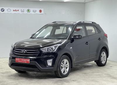 Фото Hyundai Creta