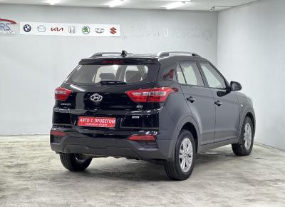 Фото Hyundai Creta