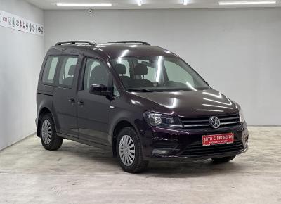 Фото Volkswagen Caddy