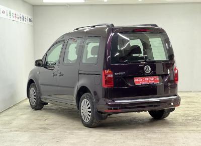 Фото Volkswagen Caddy