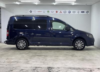 Фото Volkswagen Caddy