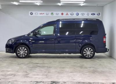 Фото Volkswagen Caddy