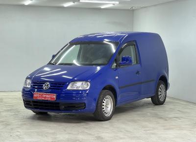 Фото Volkswagen Caddy