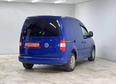 Фото Volkswagen Caddy