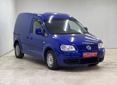 Фото Volkswagen Caddy